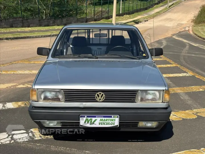 SAVEIRO 1.8 CL CS 8V ÁLCOOL 2P MANUAL