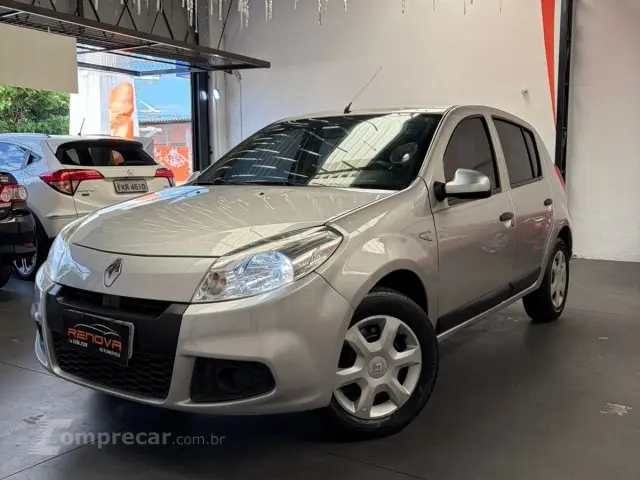 SANDERO - 1.6 EXPRESSION 16V 4P MANUAL