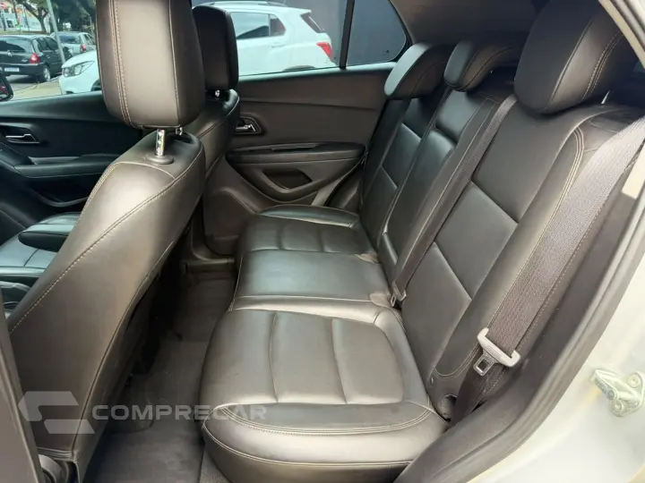 Tracker 1.4 16V Turbo Flex Premier Automático