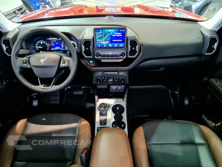 BRONCO SPORT WILDTRAK 2.0 TB 16V AWD AUT