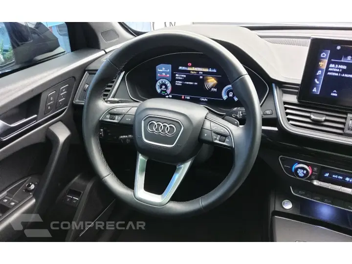 Q5 2.0 55 TFSIE PHEV SPORTBACK PERFORMANCE BLACK Q