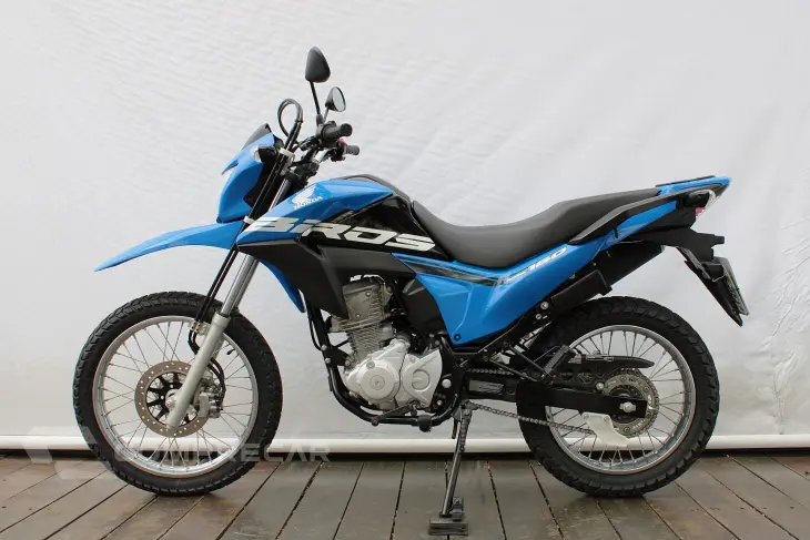 HONDA NXR 160 BROS ESDD