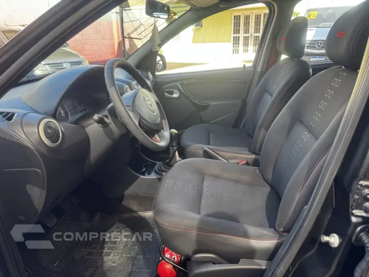 Sandero 1.6 4P FLEX GT LINE