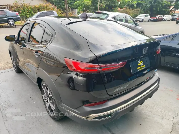 Fastback Impetus 200 T. Aut (Hibrído)