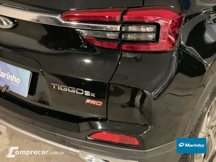 TIGGO 5x 1.5 VVT TURBO iFLEX SPORT CVT
