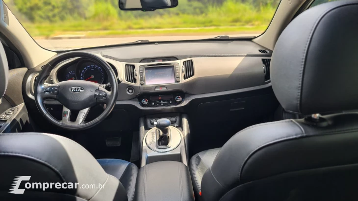 Sportage EX 2.0 (Flex) (Aut) P584