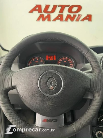 DUSTER 20 D 4X4