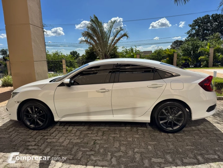 CIVIC 2.0 16vone EXL