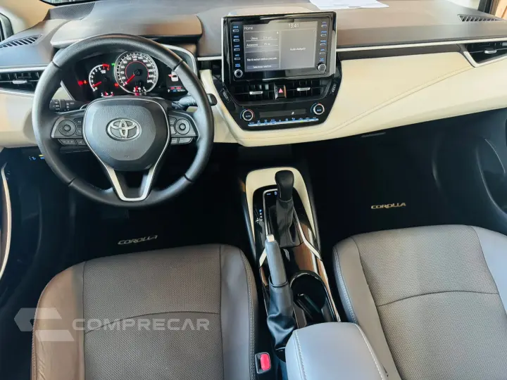 COROLLA 2.0 Altis 16V