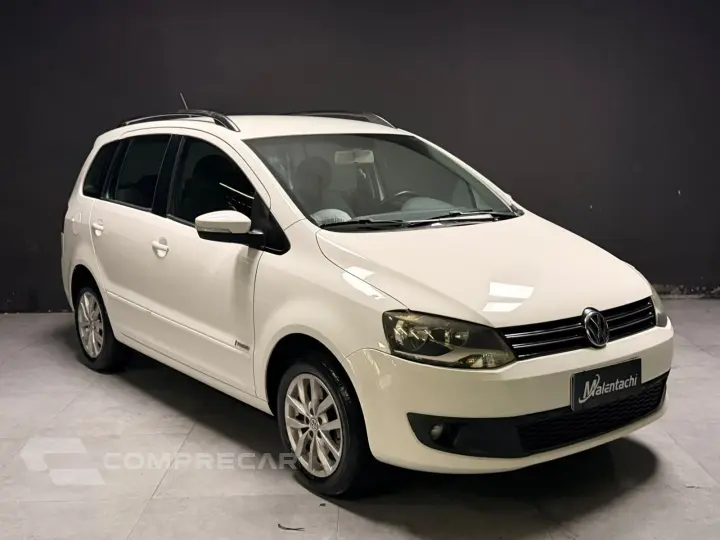 SPACEFOX 1.6 MI TREND 8V FLEX 4P MANUAL