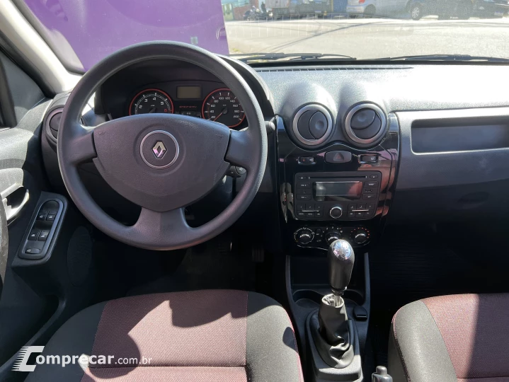 SANDERO 1.6 Stepway 8V