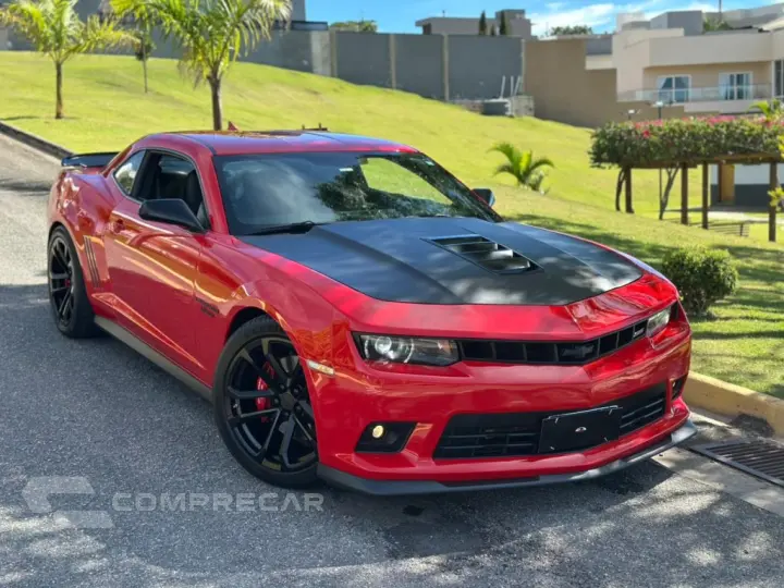 CAMARO 6.2 V8 GASOLINA SS AUTOMÁTICO