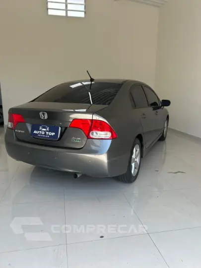 CIVIC 1.8 LXS 16V