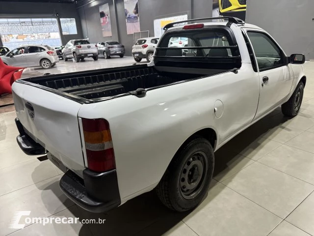 COURIER - 1.6 L 8V MANUAL