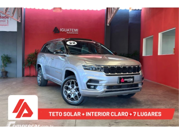 COMMANDER 2.0 TD380 TURBO DIESEL OVERLAND AT9