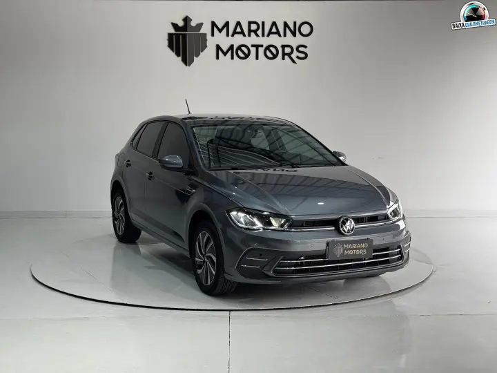 POLO 1.0 170 TSI HIGHLINE AUTOMÁTICO