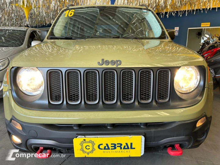 Renegade Trailhawk 2.0 4x4 TB Diesel Aut