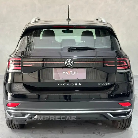 T-Cross Hig. 250 TSI 1.4 Flex 16V 5p Aut