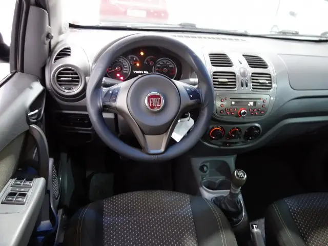 GRAND SIENA - 1.6 MPI ESSENCE 16V 4P MANUAL