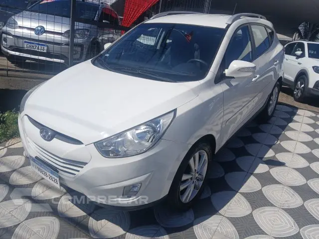 IX35 - 2.0 MPFI GLS 16V 4P AUTOMÁTICO