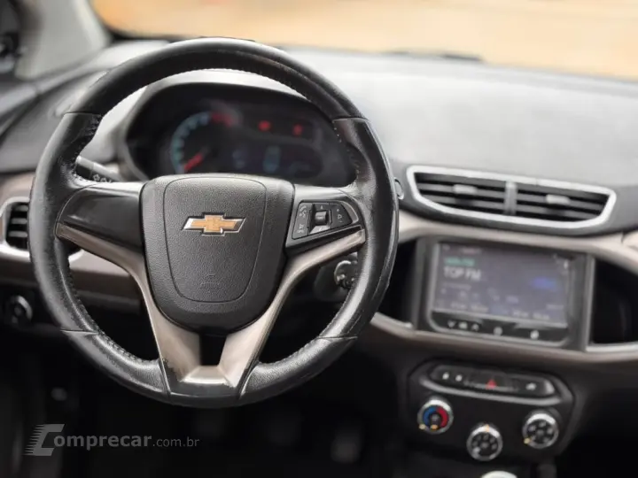 PRISMA 1.0 MPFI ADVANTAGE 8V FLEX 4P MANUAL