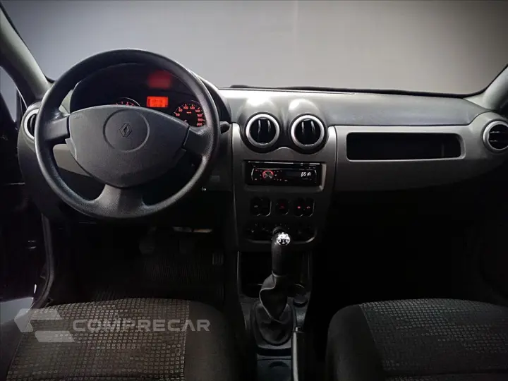 SANDERO 1.0 EXPRESSION 16V FLEX 4P MANUAL