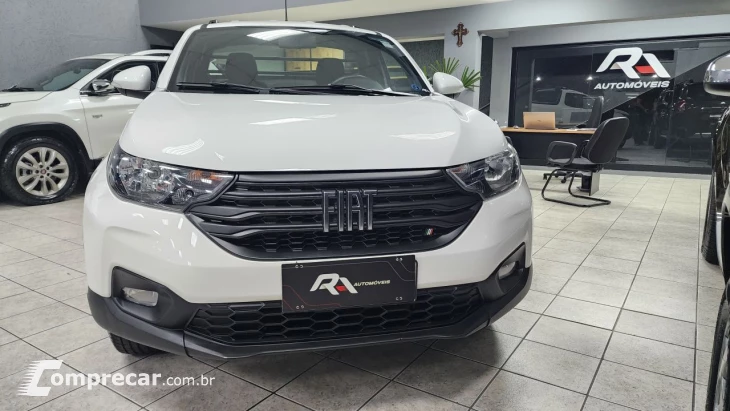 Strada Freedom 1.3 Flex 8V  CS Plus