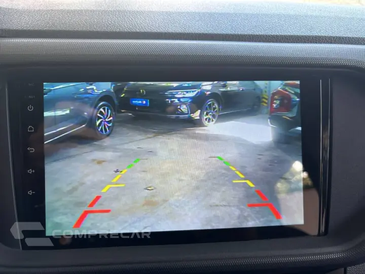 T-Cross Sense 200 TSI 1.0 Flex 5p Aut.