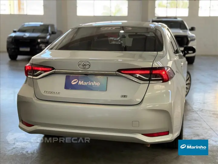 COROLLA 2.0 VVT-IE FLEX XEI DIRECT SHIFT