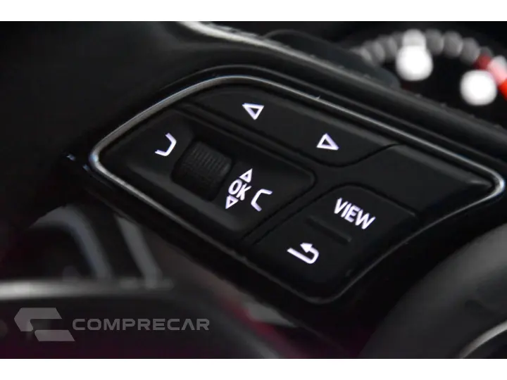 A5 2.0 TFSI SPORTBACK AMBIENTE 16V GASOLINA 4P S-TRONIC