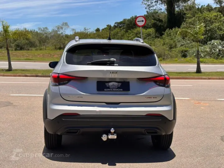 PULSE 1.0 TURBO 200 FLEX DRIVE CVT