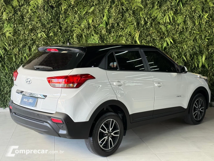 CRETA 1.6 16V Attitude