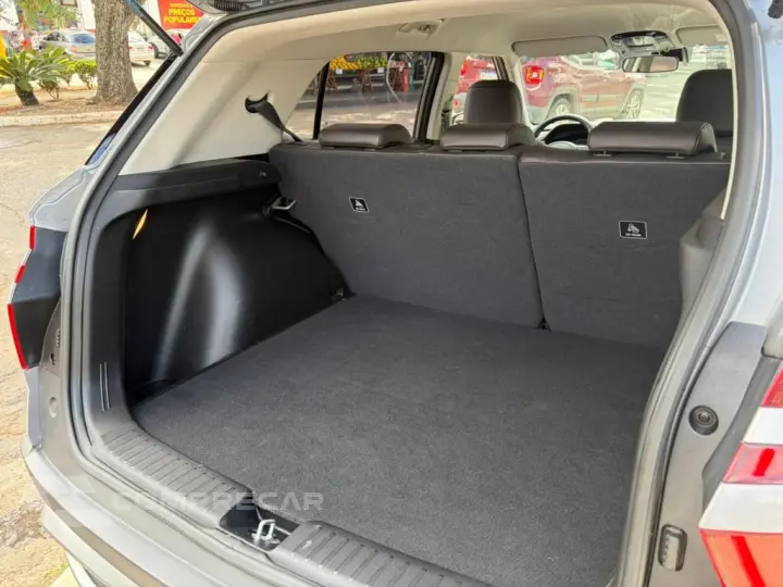 Creta Platinum 1.0 TB 12V Flex Aut.