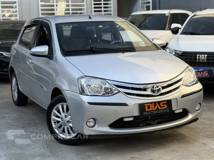 ETIOS 1.5 XLS 16V FLEX 4P MANUAL