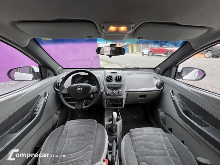 AGILE 1.4 MPFI LTZ 8V