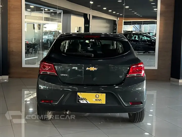 ONIX 1.4 MPFI LT 8V FLEX 4P AUTOMÁTICO
