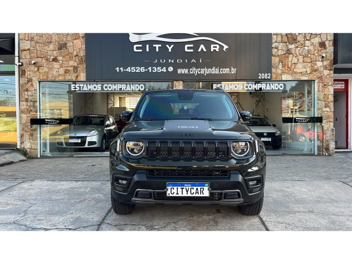RENEGADE 1.3 T270 TURBO FLEX WILLYS 4X4 AT9
