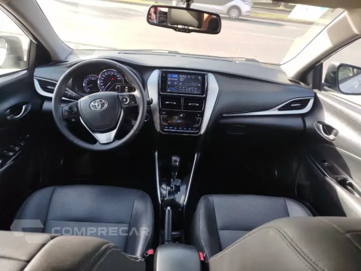 YARIS XS Connect 1.5 Flex 16V 5p Aut.