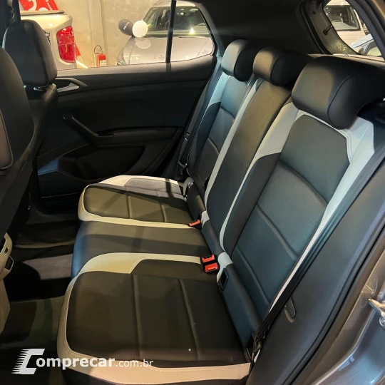 T-Cross Highline 1.4 TSI Flex 16V 5p Aut