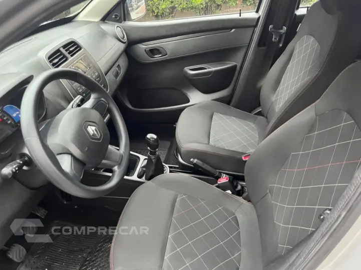 KWID 1.0 12V SCE ZEN