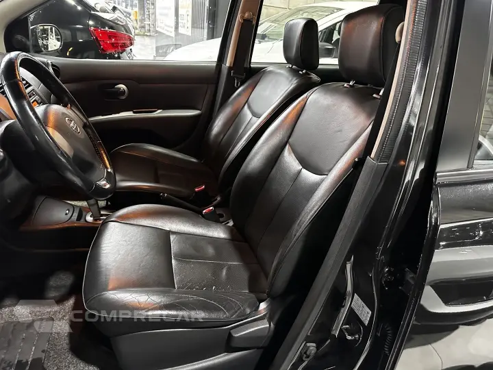 LIVINA 1.8 SL X-GEAR 16V FLEX 4P AUTOMÁTICO