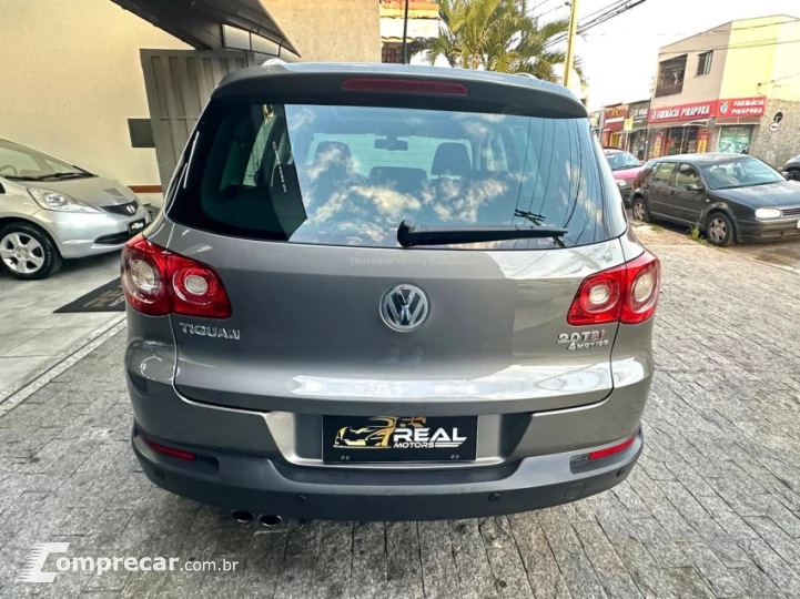 TIGUAN 2.0 TSI 16V Turbo
