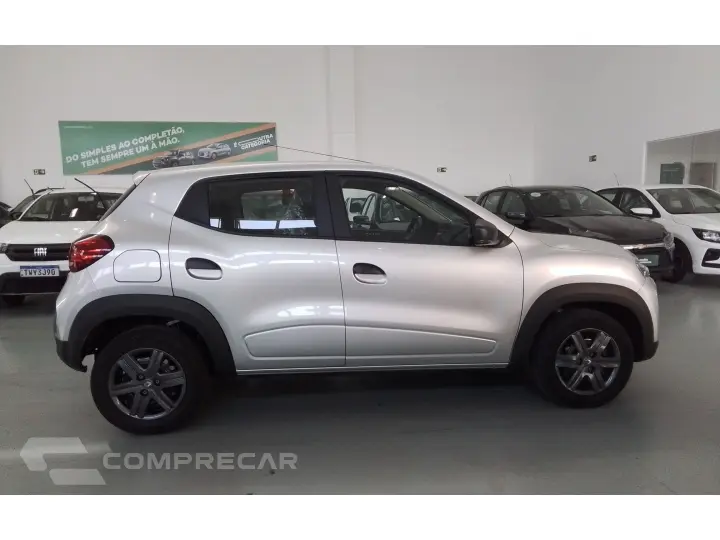 KWID 1.0 12V SCE FLEX ZEN MANUAL