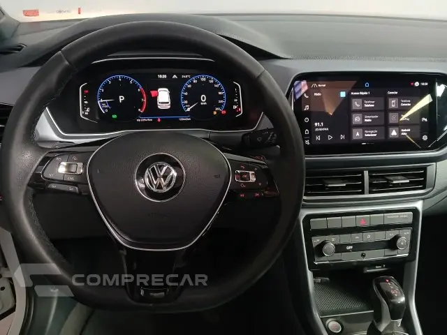 T-CROSS - 1.0 200 TSI TOTAL COMFORTLINE AUTOMÁTICO