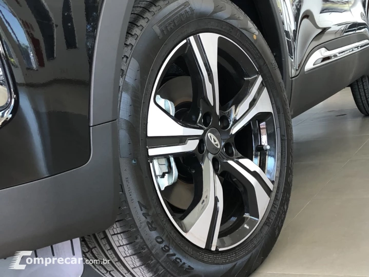 TIGGO 5x 1.5 VVT TURBO IFLEX SPORT CVT