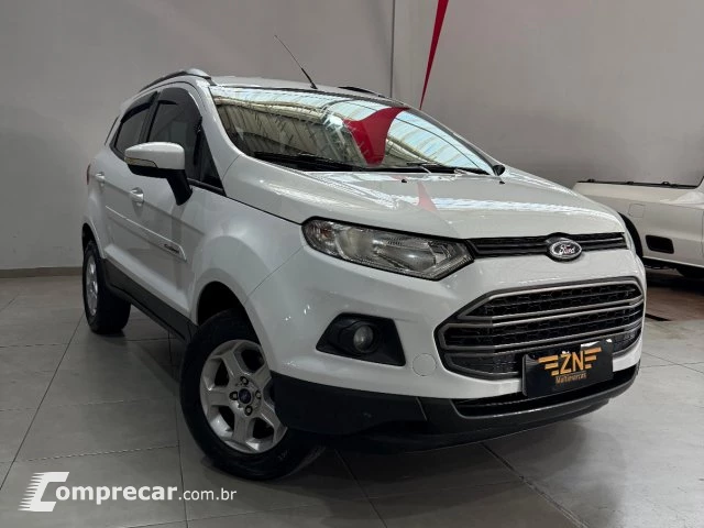 ECOSPORT - 2.0 SE 16V 4P POWERSHIFT