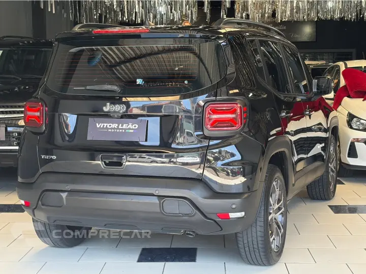 RENEGADE 1.3 T270 TURBO FLEX LONGITUDE AT6