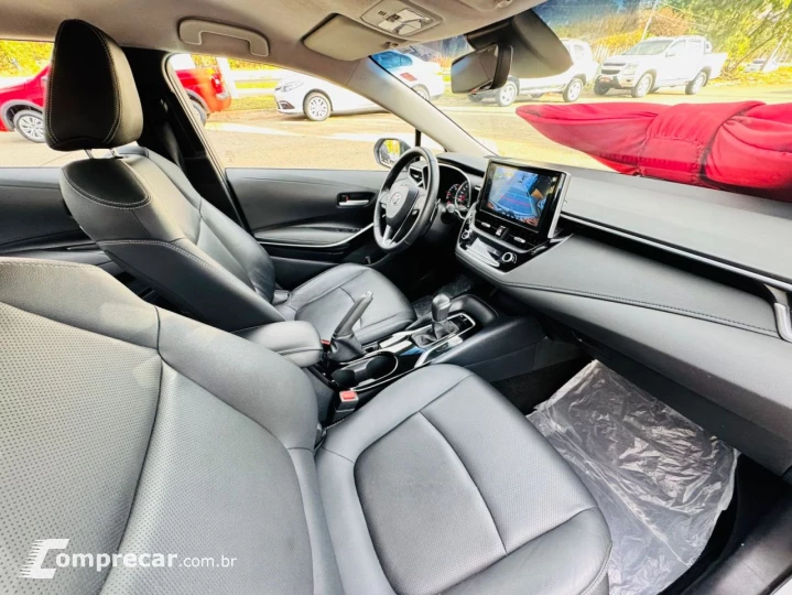 COROLLA 2.0 XEI 16V