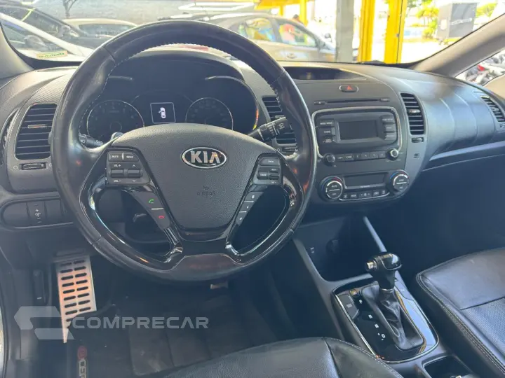 Cerato Sedan 1.6 16V 4P FLEX SX