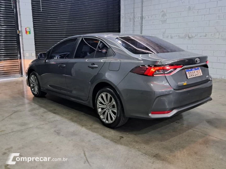 Corolla 2.0 Vvt-Ie Flex Xei Direct Shift